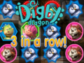 Igra Digby Dragon 3 in a row