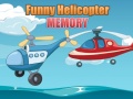 Igra Funny Helicopter Memory