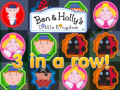 Igra Ben & Holly's Little Kingdom 3 in a row!