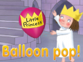 Igra Little Princess Balloon pop!