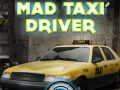 Igra Mad Taxi Driver