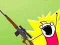 Igra Sniper For Hire: Trollday