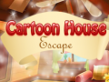 Igra Cartoon House Escape