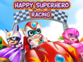 Igra Happy Superhero Racing