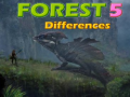 Igra Forest 5 Differences