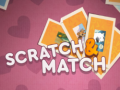 Igra Scratch & Match 