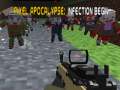 Igra Pixel Apocalypse: Infection Begin