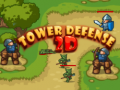 Igra Tower Defense 2D