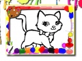 Igra Sweet Cats Coloring
