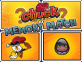 Igra Chuck Chicken Memory Match