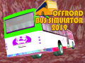 Igra Offroad Bus Simulator 2019