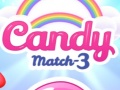 Igra Candy Match 3