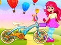 Igra Girly Bike