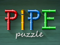 Igra Pipe Puzzle