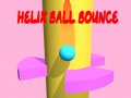 Igra Helix Ball Bounce