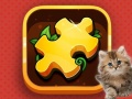 Igra Cats Puzzle Time