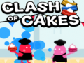 Igra Clash of Cake