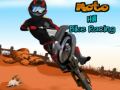 Igra Moto Hill Bike Racing