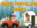 Igra Family Travelling Jigsaw