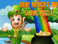 Igra Saint Patrick's Day Sliding Puzzles