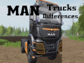 Igra Man Trucks Differences 