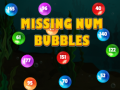 Igra Missing Num Bubbles