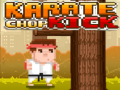 Igra Karate Chop Kick