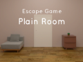 Igra Escape Game Plain Room