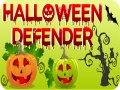 Igra Halloween Defender