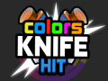 Igra Knife Hit Colors 