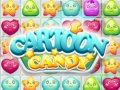 Igra Cartoon Candy