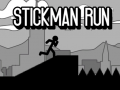 Igra Stickman Run