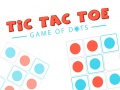 Igra Tic Tac Toe Game of dots