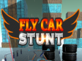 Igra Fly Car Stunt