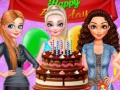 Igra Princess Birthday Party