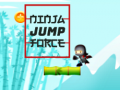 Igra Ninja Jump Force