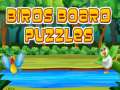 Igra Birds Board Puzzles