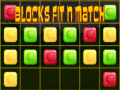 Igra Blocks Fit n Match