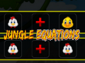 Igra Jungle Equations