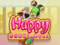 Igra Happy Sushi Roll