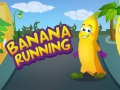 Igra Banana Running