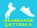 Igra Rearrange Letters 2