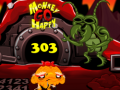 Igra Monkey Go Happy Stage 303