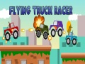 Igra Flying Truck Racer