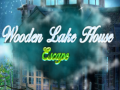 Igra Wooden Lake House Escape