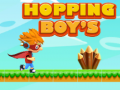 Igra Hopping Boy`s