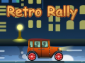 Igra Retro Rally