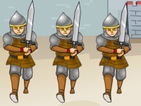 Igra Medieval archer