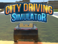 Igra City Driving Simulator 