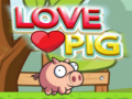 Igra Love Pig